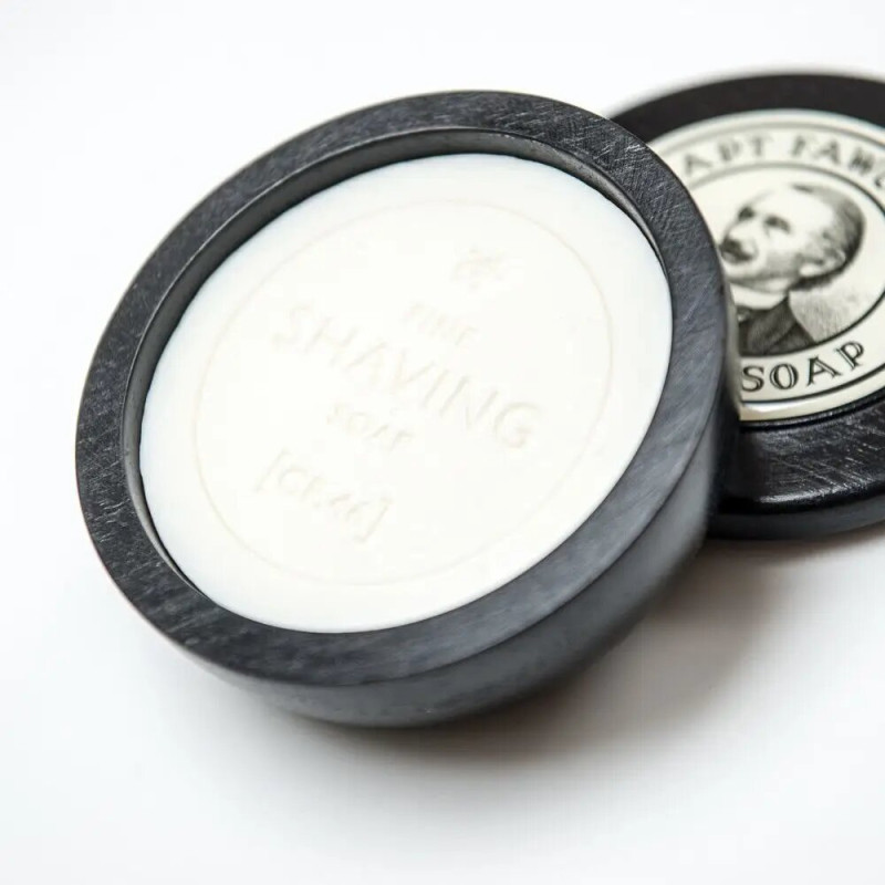 Мыло для бритья Captain Fawcett\'s (сменный блок), 100 грамм