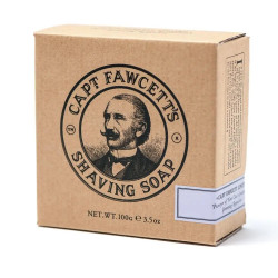 Мыло для бритья Captain Fawcett\'s (сменный блок), 100 грамм