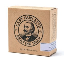 Мыло для бритья Captain Fawcett\'s (сменный блок), 100 грамм
