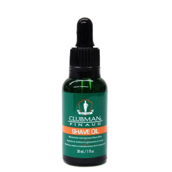 Масло для бритья Clubman Pinaud Shave Oil