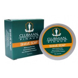 Мыло для бритья Clubman Pinaud Shave Soap