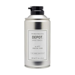 Пена для бритья Depot 411 Shaving Foam, 300 мл