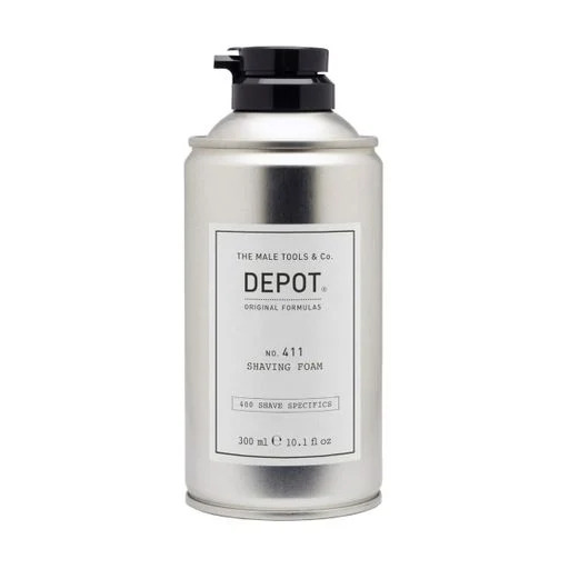 Пена для бритья Depot 411 Shaving Foam, 300 мл