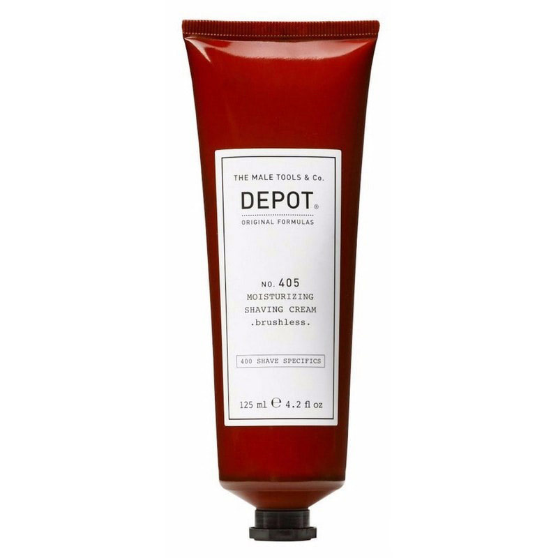 Зволожуючий крем для гоління Depot 405 Moisturizing Shave Cream