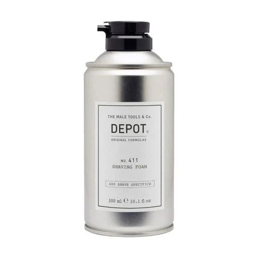 Піна для гоління Depot 411 Shaving Foam, 300 мл