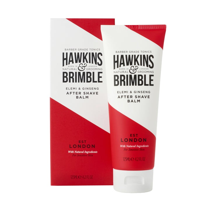 Бальзам после бритья Hawkins & Brimble After Shave Balm, 125 мл