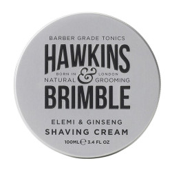 Крем для бритья Hawkins & Brimble Shaving Cream, 100 мл