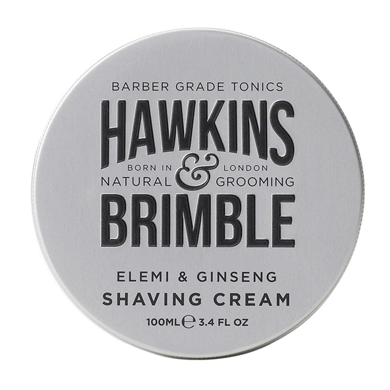 Крем для бритья Hawkins & Brimble Shaving Cream, 100 мл