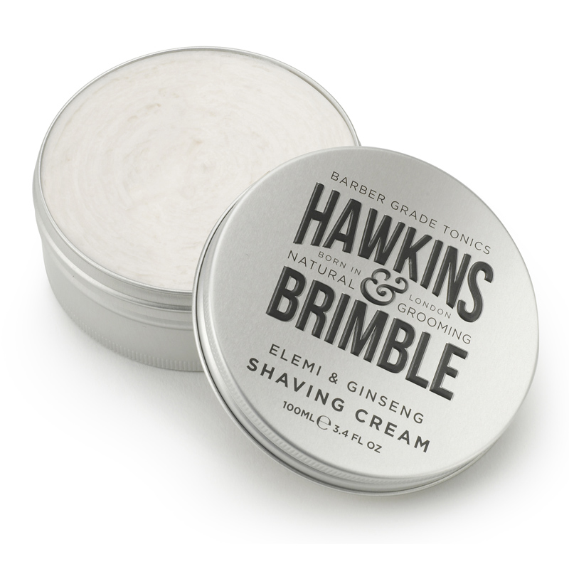 Крем для бритья Hawkins & Brimble Shaving Cream, 100 мл