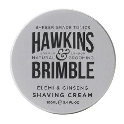 Крем для бритья Hawkins & Brimble Shaving Cream, 100 мл