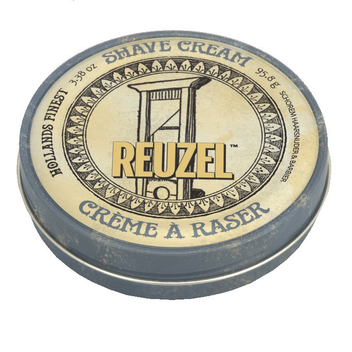 Крем для бритья Reuzel Shave Cream