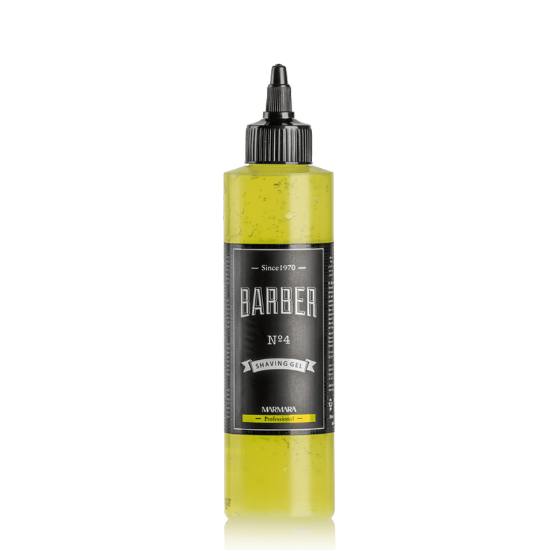 Гель для бритья Marmara Barber Shaving Gel №4, 250 мл