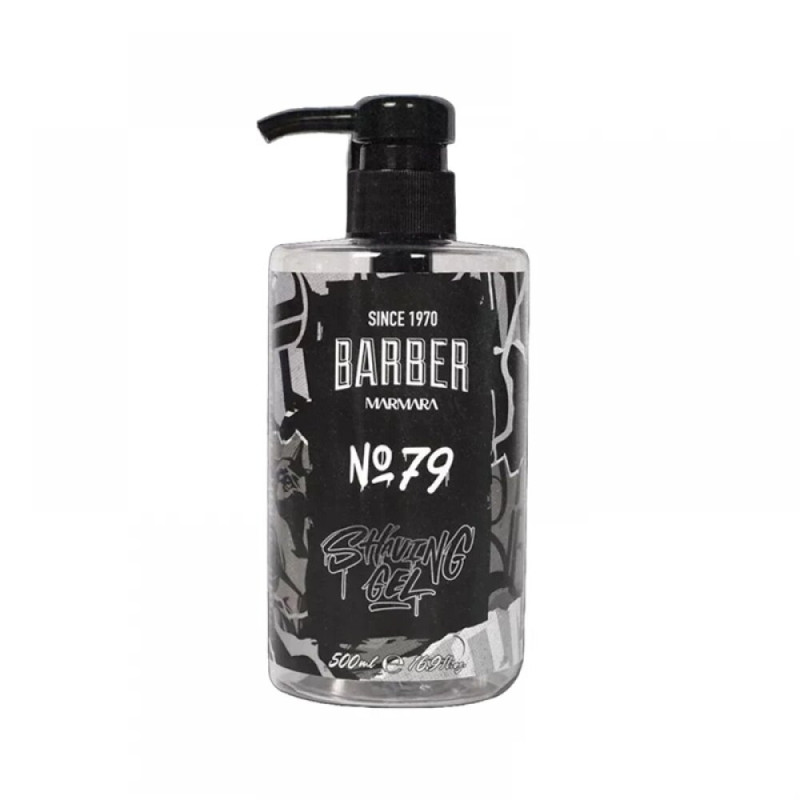 Гель для бритья Marmara Shaving Gel №79, 500 мл