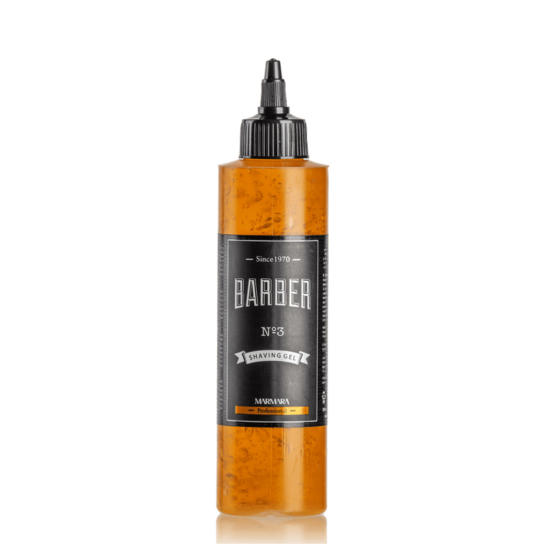 Гель для бритья Marmara Barber Shaving Gel №3, 250 мл