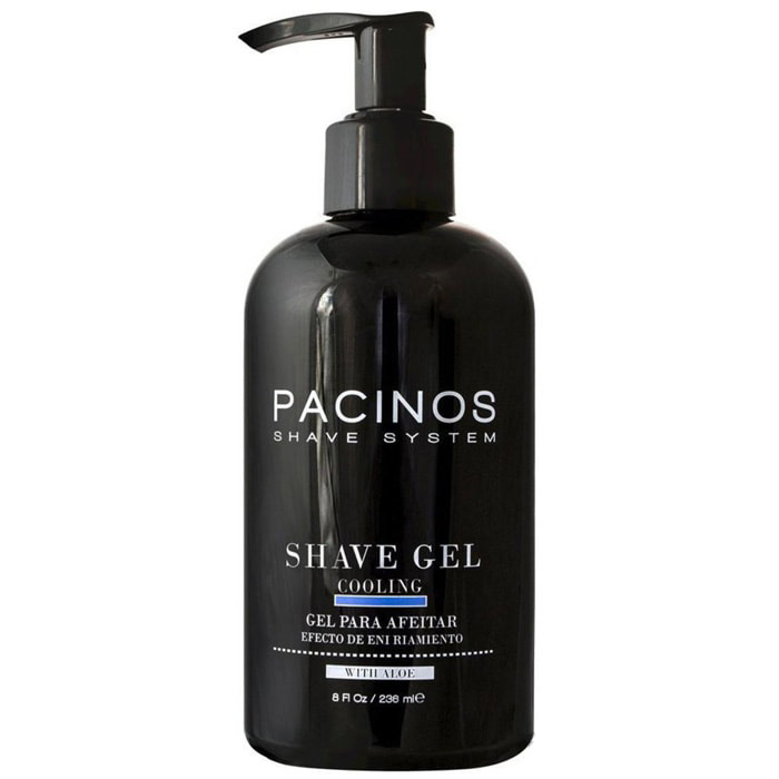 Гель для бритья Pacinos Shave Gel