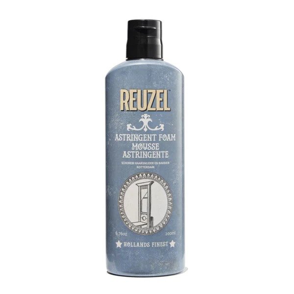 Тонізуюча піна після гоління Reuzel Astringent Foam, 200 мл
