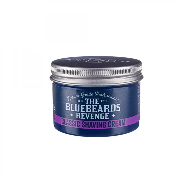 Крем для бритья The Bluebeards Revenge Classic Shaving Cream, 100 мл
