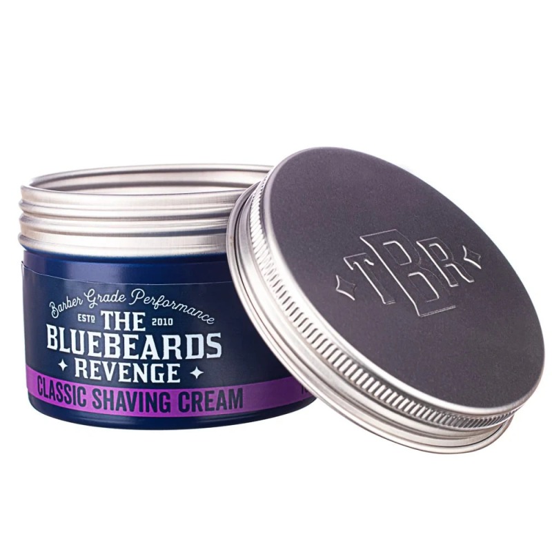 Крем для бритья The Bluebeards Revenge Classic Shaving Cream, 100 мл