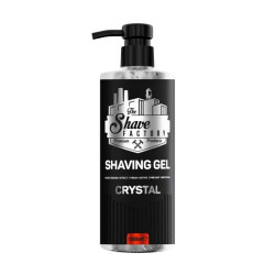 Гель для бритья The Shave Factory Shaving Gel Crystal, 1000 мл