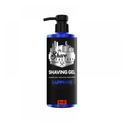 Гель для бритья The Shave Factory Shaving Gel Saphire, 1000 мл