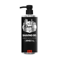 Гель для бритья The Shave Factory Shaving Gel Crystal, 1000 мл