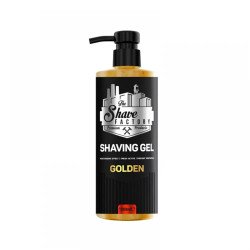 Гель для бритья The Shave Factory Shaving Gel Golden, 1000 мл