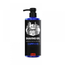 Гель для бритья The Shave Factory Shaving Gel Saphire, 1000 мл
