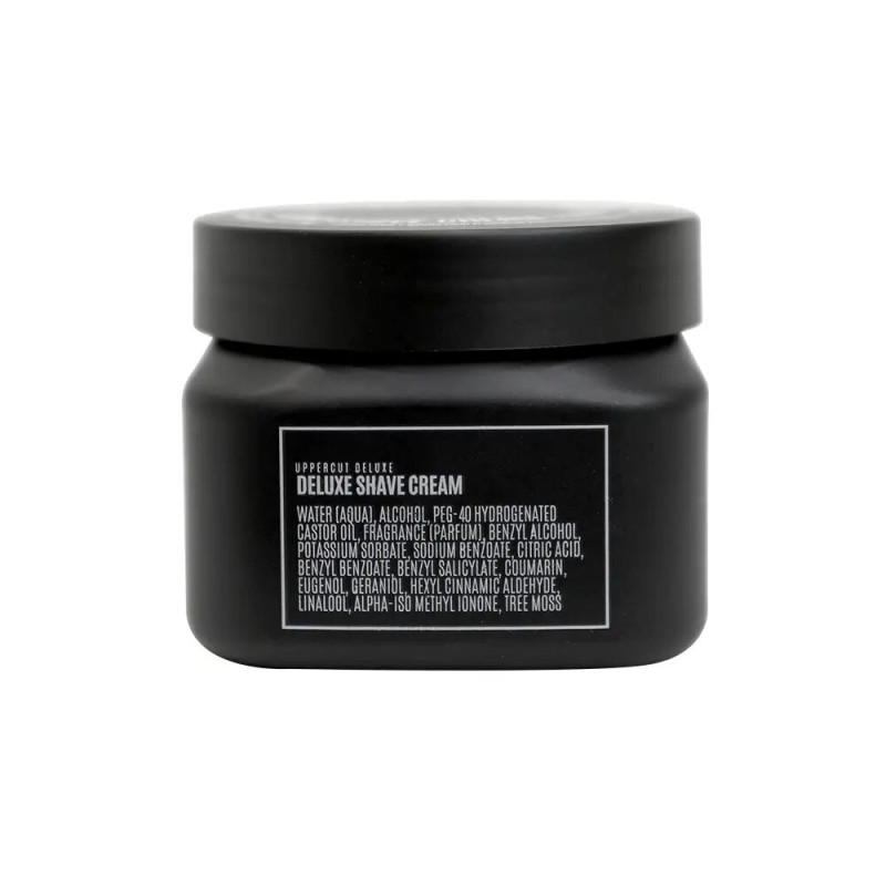 Крем для бритья Uppercut Deluxe Shave Cream, 120 мл