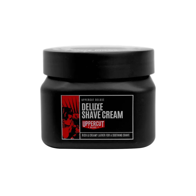 Крем для бритья Uppercut Deluxe Shave Cream, 120 мл