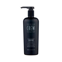 Гель для бритья American Crew Precision Shave Gel, 450 мл