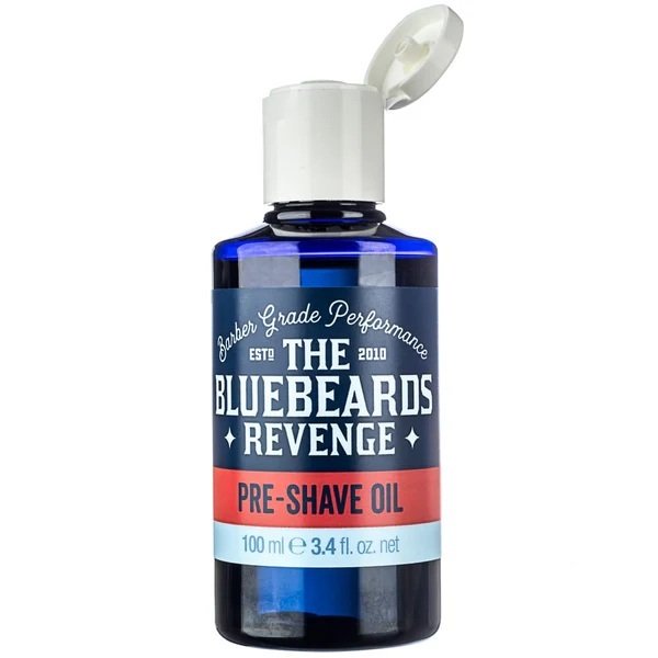 Масло до бритья The Bluebeards Revenge Pre-Shave Oil, 100 мл