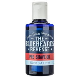 Масло до бритья The Bluebeards Revenge Pre-Shave Oil, 100 мл