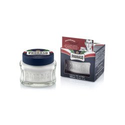 Крем до бритья с алоэ и витамином Е Proraso Blue Pre-shaving