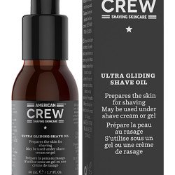 Масло для бритья American Crew Ultra Gliding Shave
