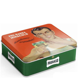 Подарочный набор для бритья Proraso Vintage Selection Gino
