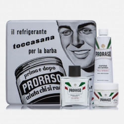 Подарочный набор для бритья Proraso Vintage Selection Toccasana