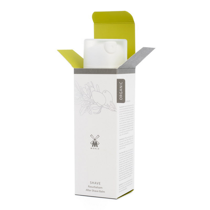 Бальзам после бритья MUEHLE ORGANIC