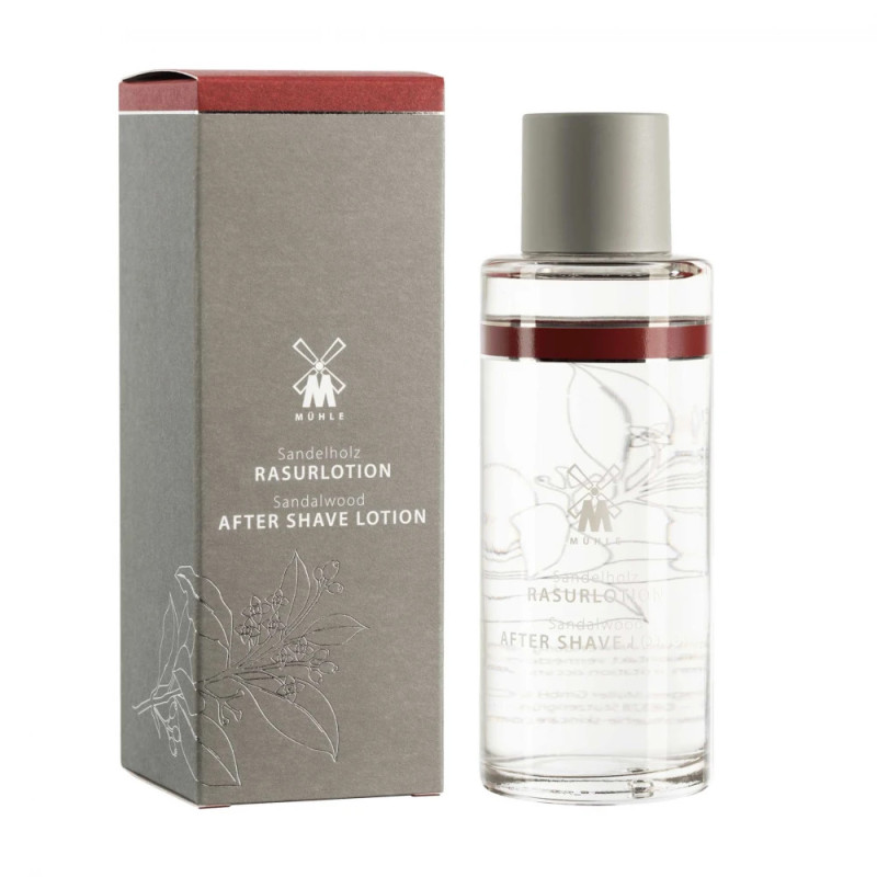 Лосьон после бритья MUEHLE Sandalwood, 125 мл