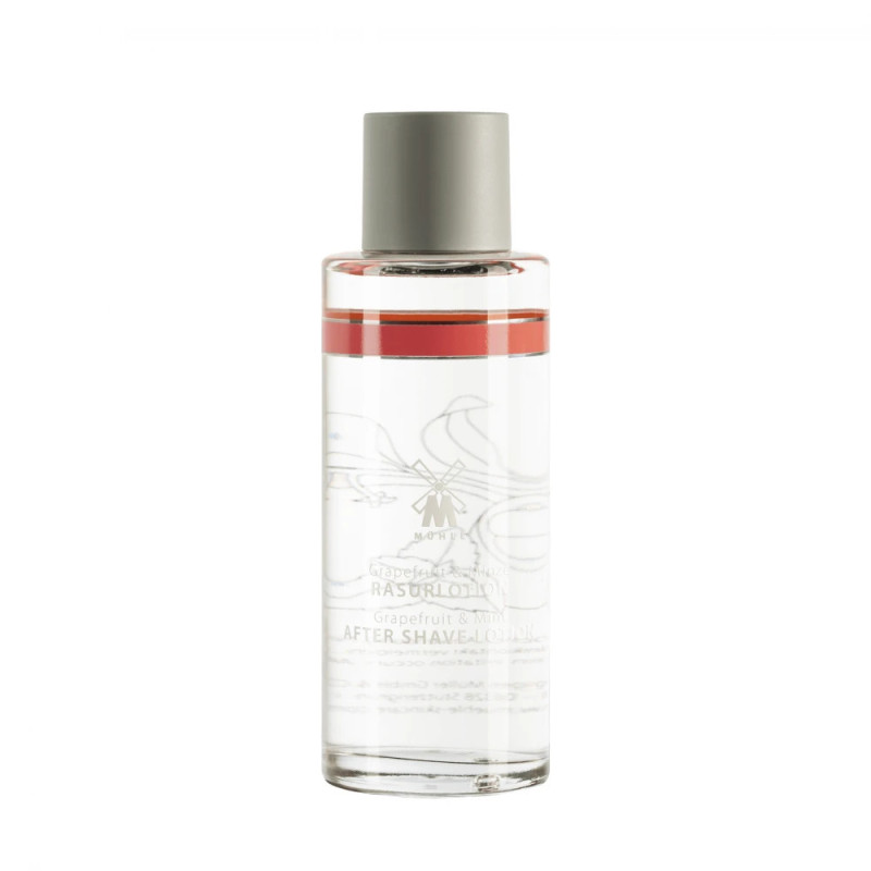 Лосьон после бритья MUEHLE Grapefruit & Mint, 125 мл