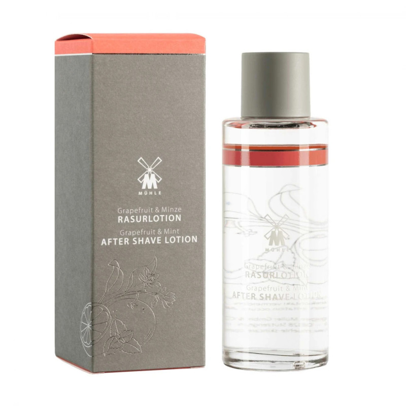 Лосьон после бритья MUEHLE Grapefruit & Mint, 125 мл