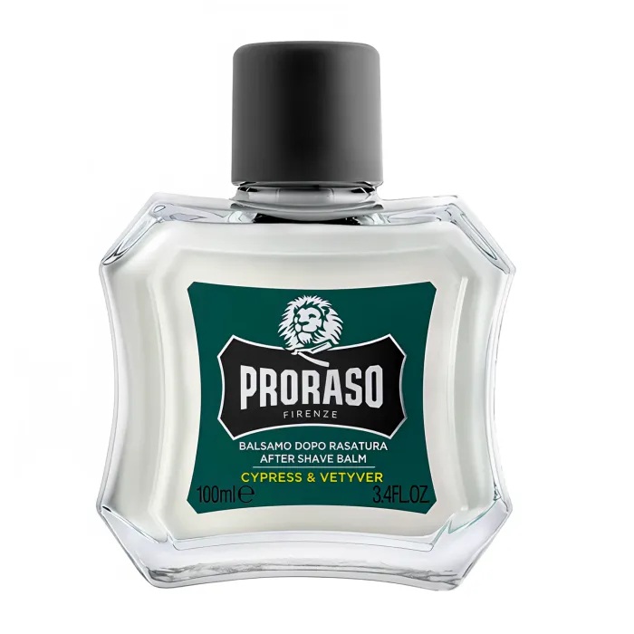 Бальзам после бритья Proraso Cypress & Vetyver After Shave Balm, 100 мл