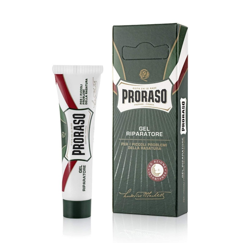 Заживляющий гель от порезов Proraso Shave Cut Repair Gel, 10 мл