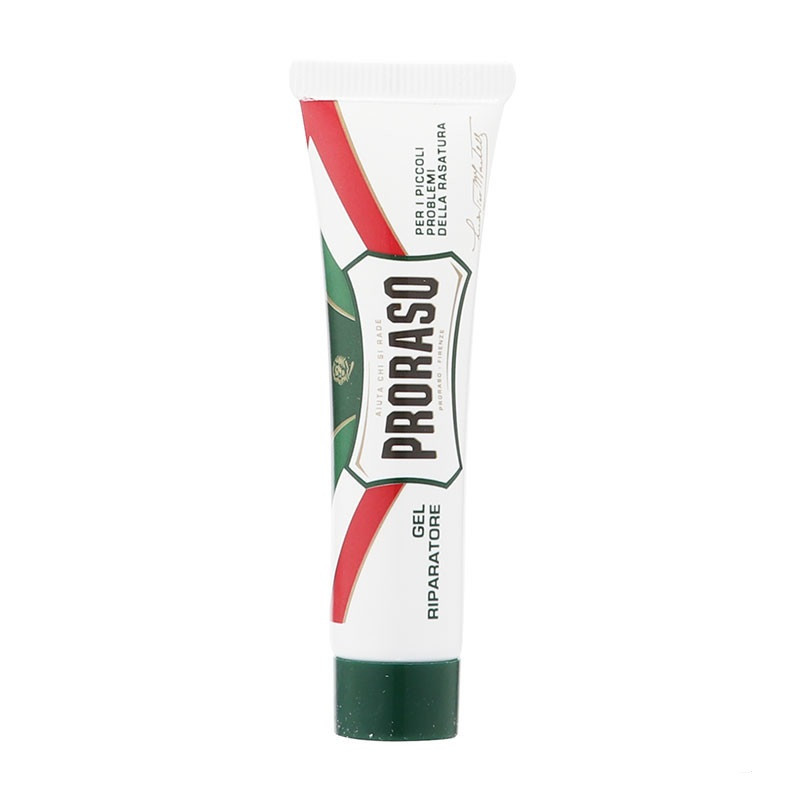 Заживляющий гель от порезов Proraso Shave Cut Repair Gel, 10 мл