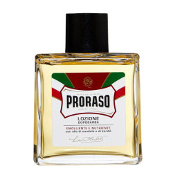 Лосьон после бритья After Shave Lotion Nourish Sandalwood с маслом ши и сандаловым маслом, 100 мл