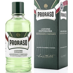 Лосьон после бритья Proraso After Shave Lotion Refresh Eucalyptus с экстрактом эвкалипта и ментолом, 400 мл
