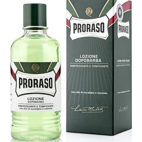 Лосьон после бритья Proraso After Shave Lotion Refresh Eucalyptus с экстрактом эвкалипта и ментолом, 400 мл