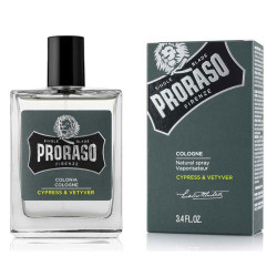 Одеколон Proraso Cypress & Vetyver Cologne, 100 мл