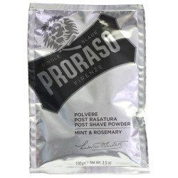 Пудра после бритья с мятой и розмарином Proraso Post Shave Powder Mint & Rosemary