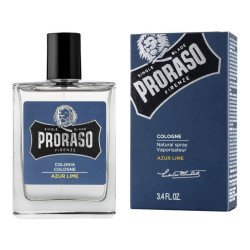Одеколон Proraso Azur & Lime Cologne, 100 мл