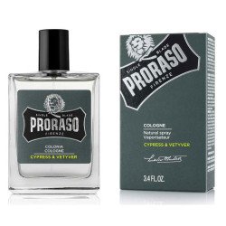 Одеколон Proraso Cypress & Vetyver Cologne, 100 мл